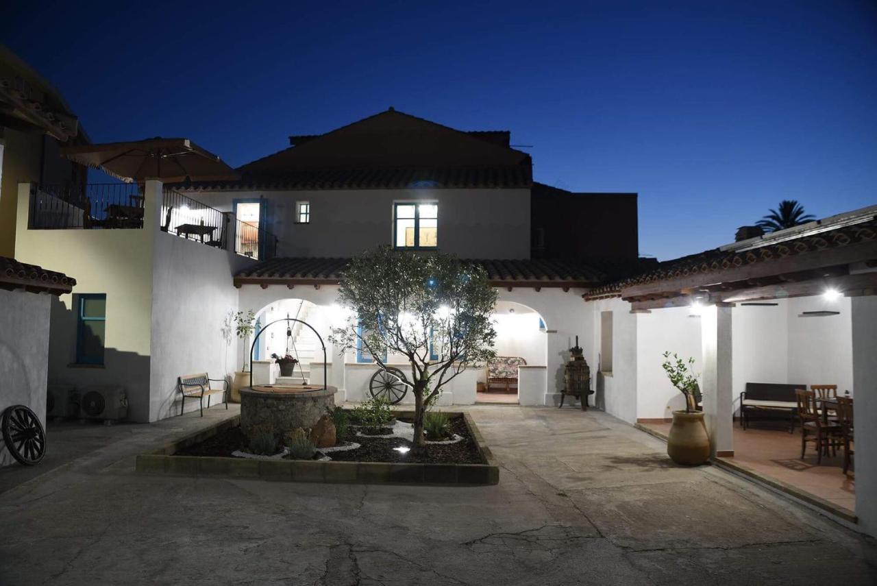 Centu Concas Bed & Breakfast Muravera Exterior foto