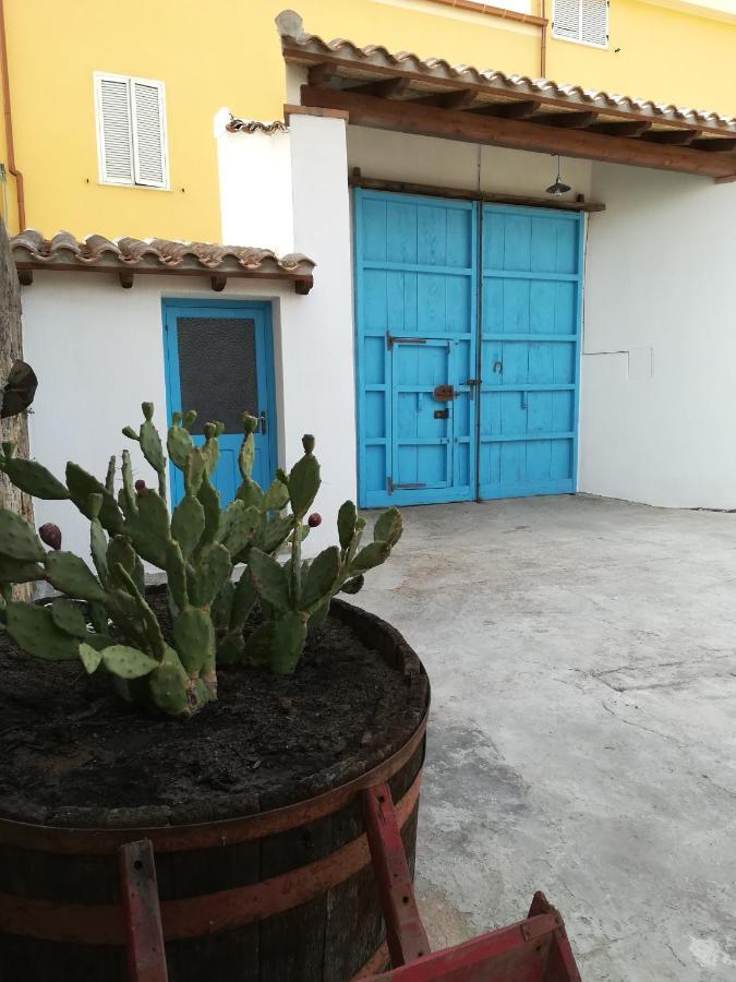 Centu Concas Bed & Breakfast Muravera Exterior foto