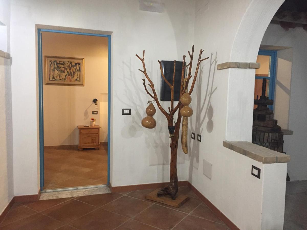 Centu Concas Bed & Breakfast Muravera Exterior foto