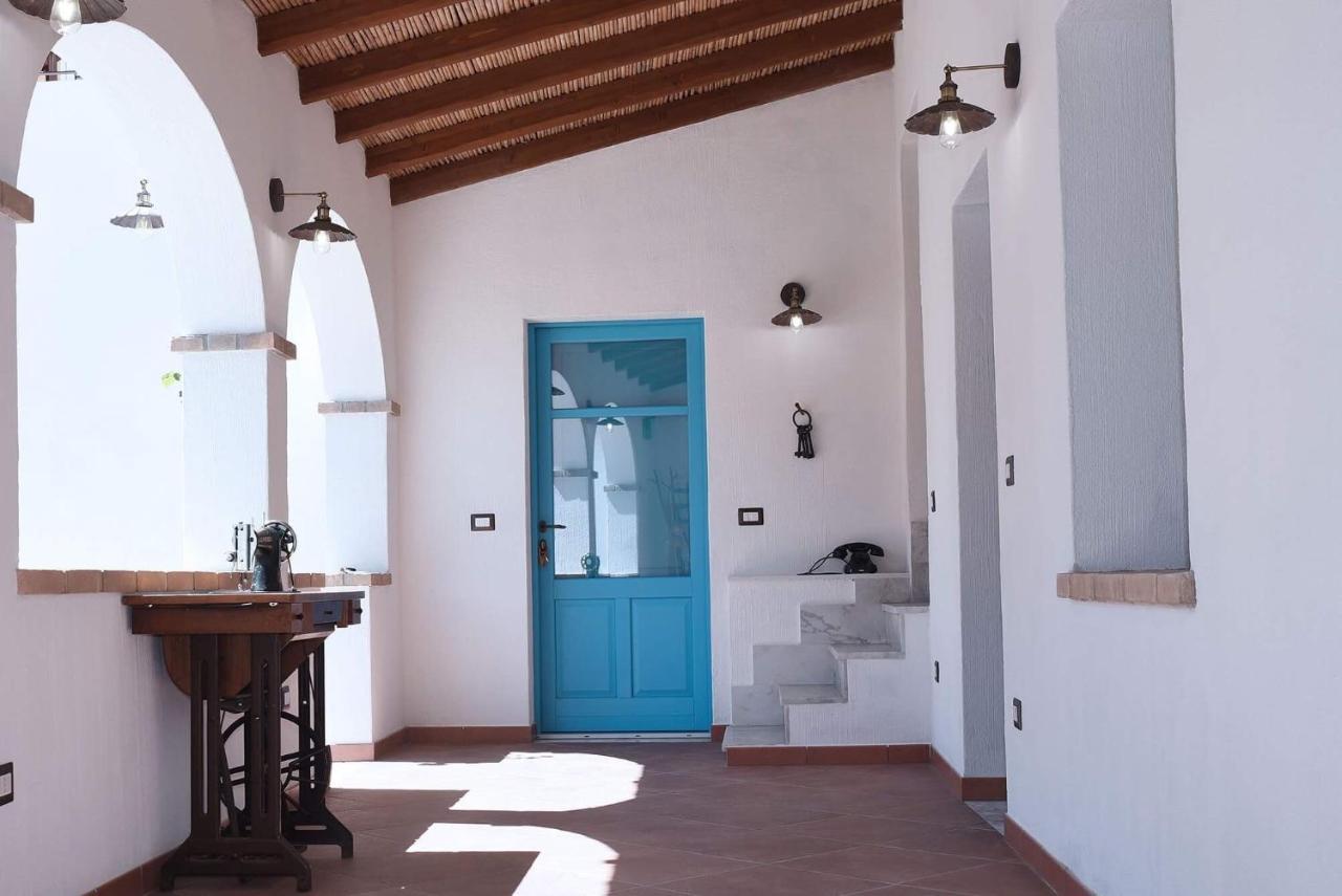 Centu Concas Bed & Breakfast Muravera Exterior foto