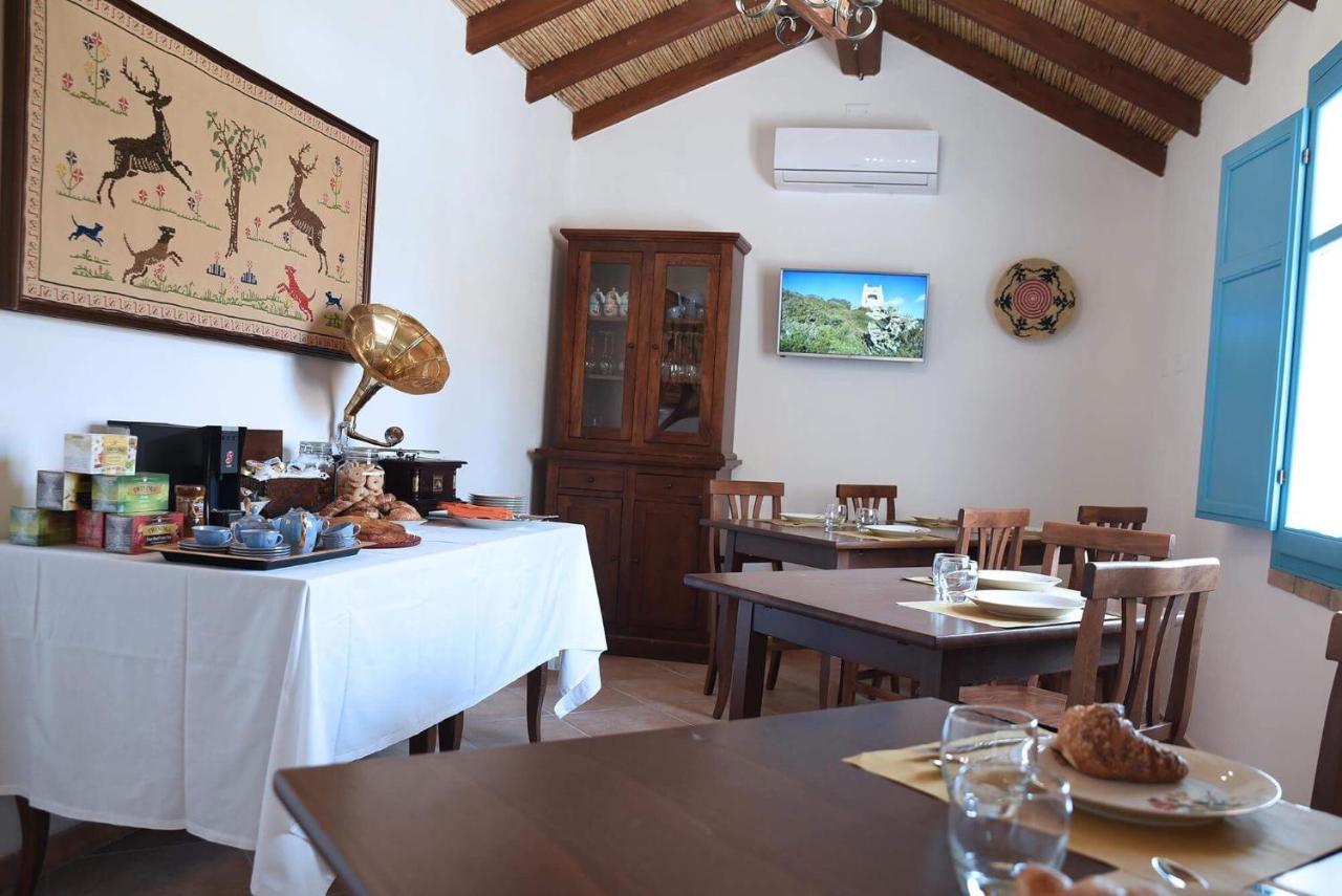 Centu Concas Bed & Breakfast Muravera Exterior foto