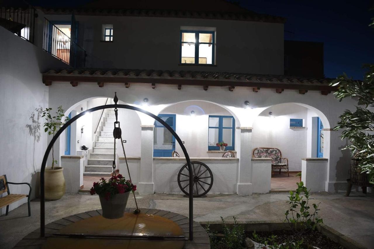 Centu Concas Bed & Breakfast Muravera Exterior foto