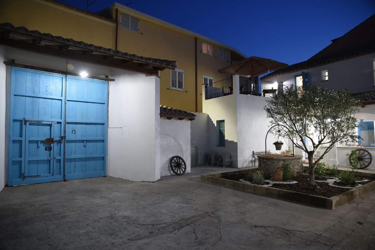 Centu Concas Bed & Breakfast Muravera Exterior foto