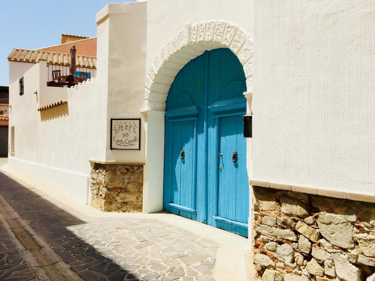 Centu Concas Bed & Breakfast Muravera Exterior foto