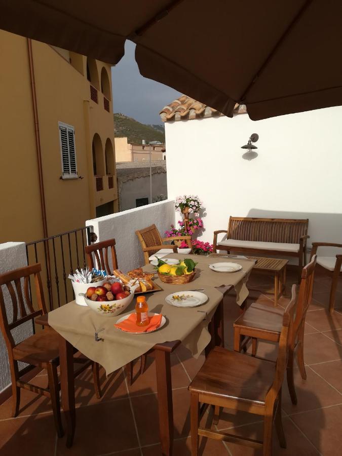 Centu Concas Bed & Breakfast Muravera Exterior foto