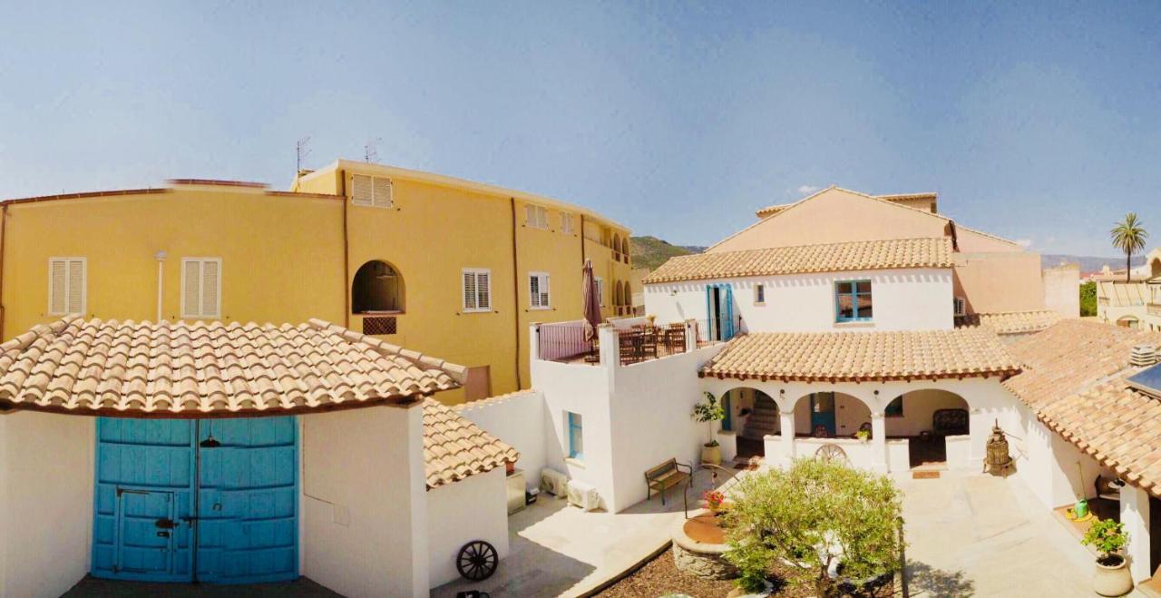 Centu Concas Bed & Breakfast Muravera Exterior foto