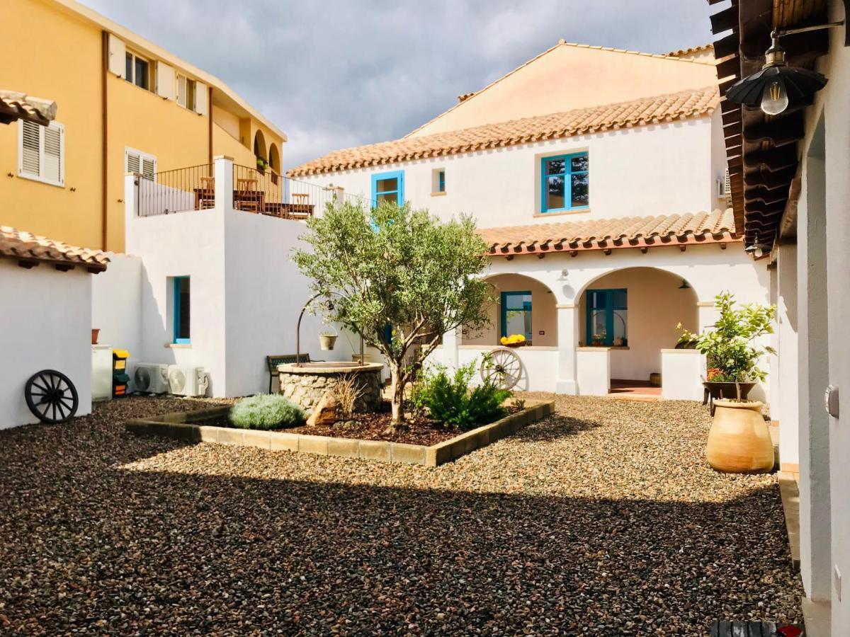 Centu Concas Bed & Breakfast Muravera Exterior foto