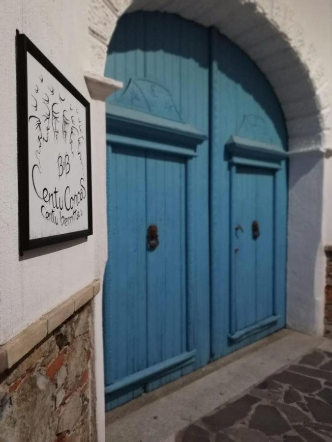 Centu Concas Bed & Breakfast Muravera Exterior foto