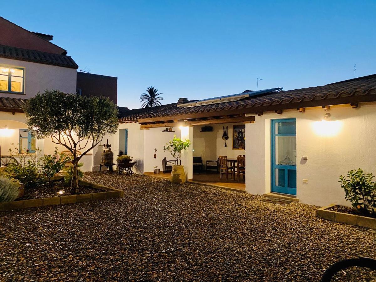 Centu Concas Bed & Breakfast Muravera Exterior foto
