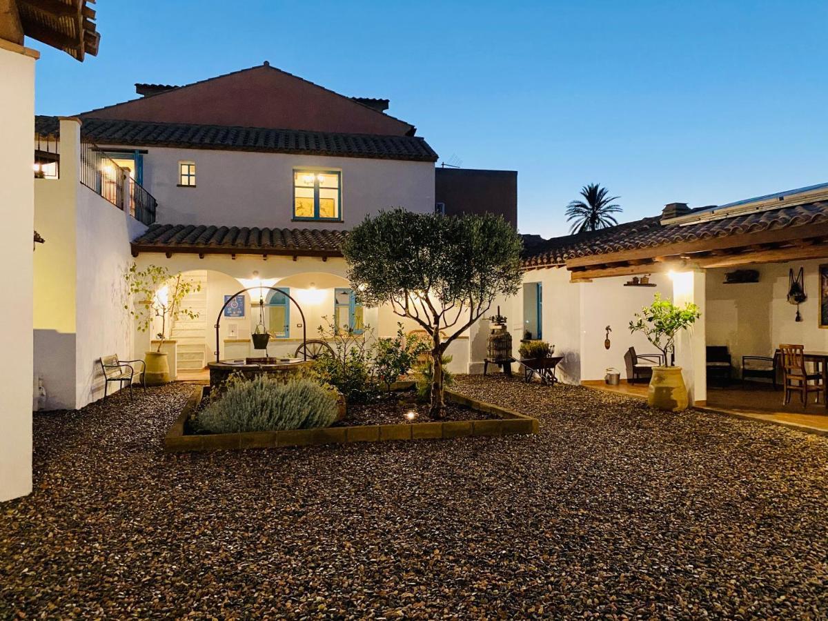 Centu Concas Bed & Breakfast Muravera Exterior foto