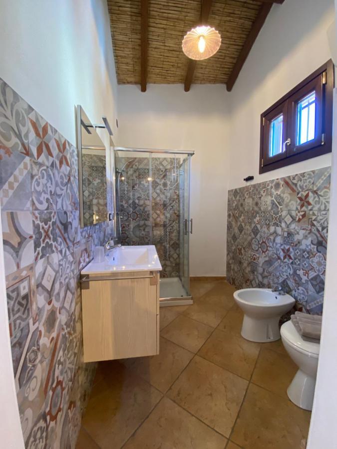 Centu Concas Bed & Breakfast Muravera Exterior foto