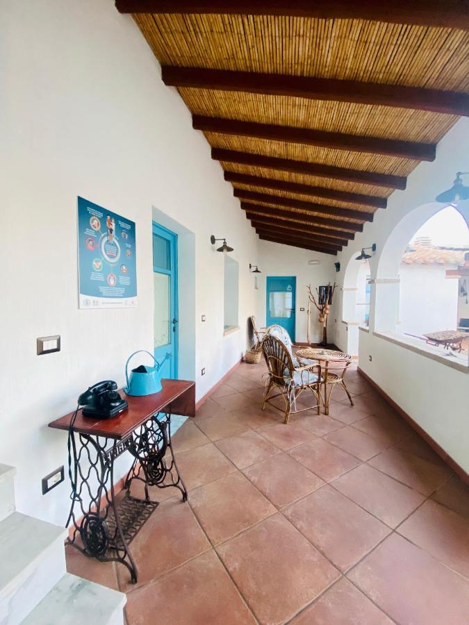 Centu Concas Bed & Breakfast Muravera Exterior foto