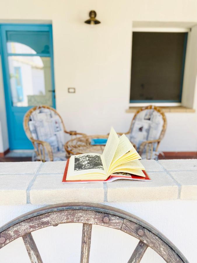 Centu Concas Bed & Breakfast Muravera Exterior foto