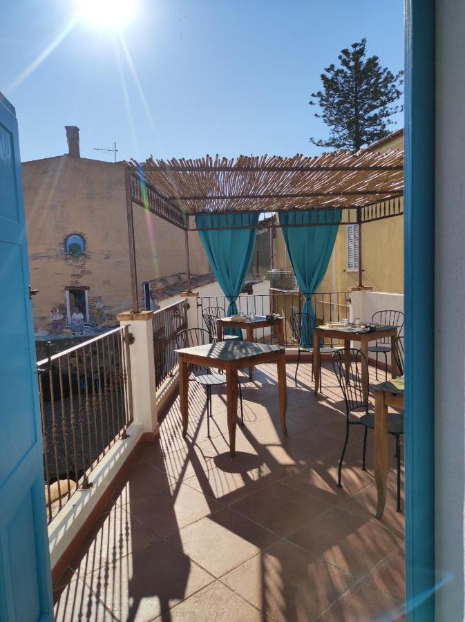 Centu Concas Bed & Breakfast Muravera Exterior foto
